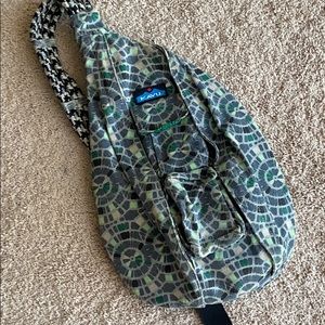 Kavu sling backpack
